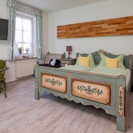 Landhaus Schulze - Ihr Hundefreundliches Hotel Im Harz Герцберґ-ам-Гарц Екстер'єр фото