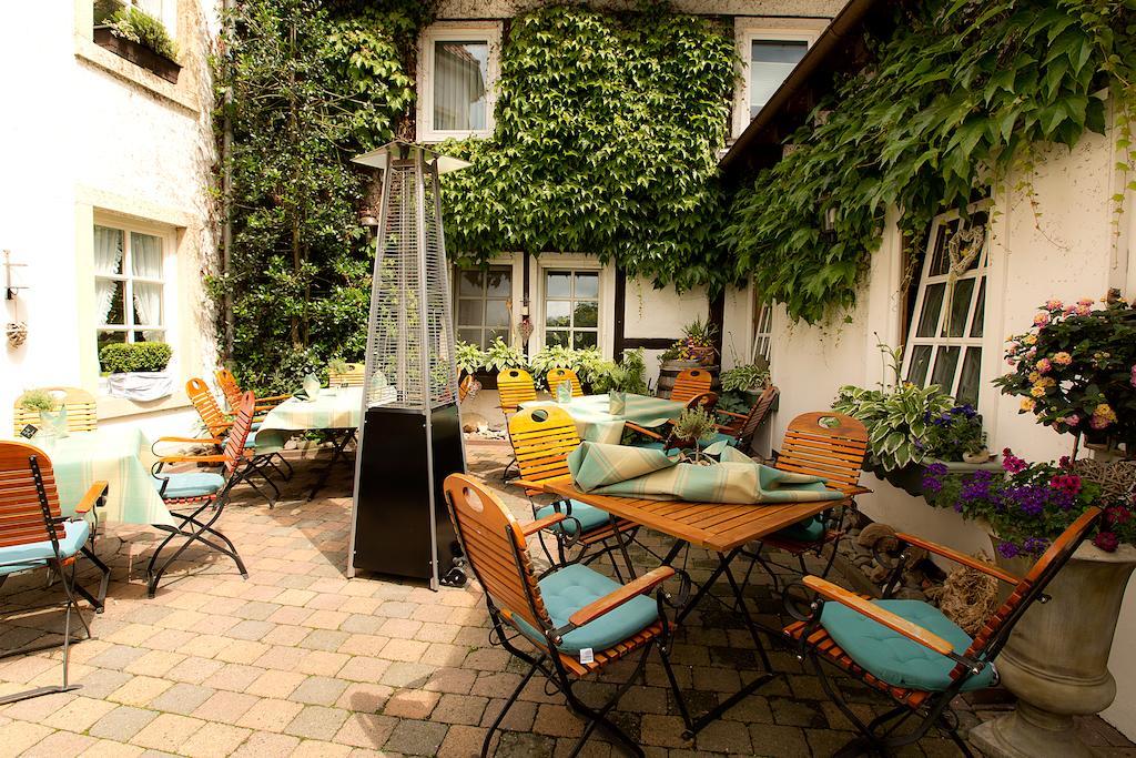 Landhaus Schulze - Ihr Hundefreundliches Hotel Im Harz Герцберґ-ам-Гарц Екстер'єр фото