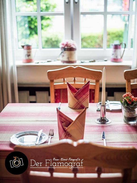 Landhaus Schulze - Ihr Hundefreundliches Hotel Im Harz Герцберґ-ам-Гарц Екстер'єр фото