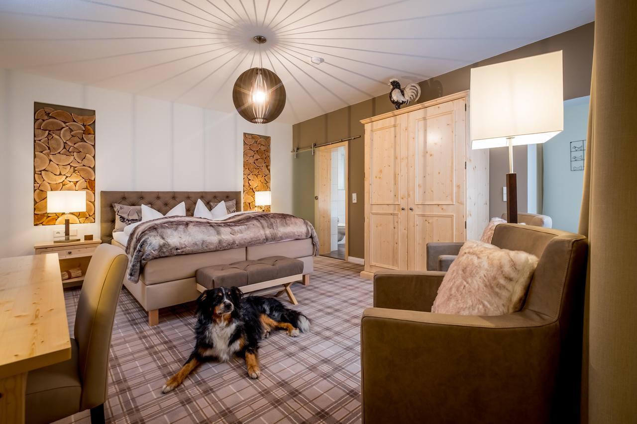 Landhaus Schulze - Ihr Hundefreundliches Hotel Im Harz Герцберґ-ам-Гарц Екстер'єр фото