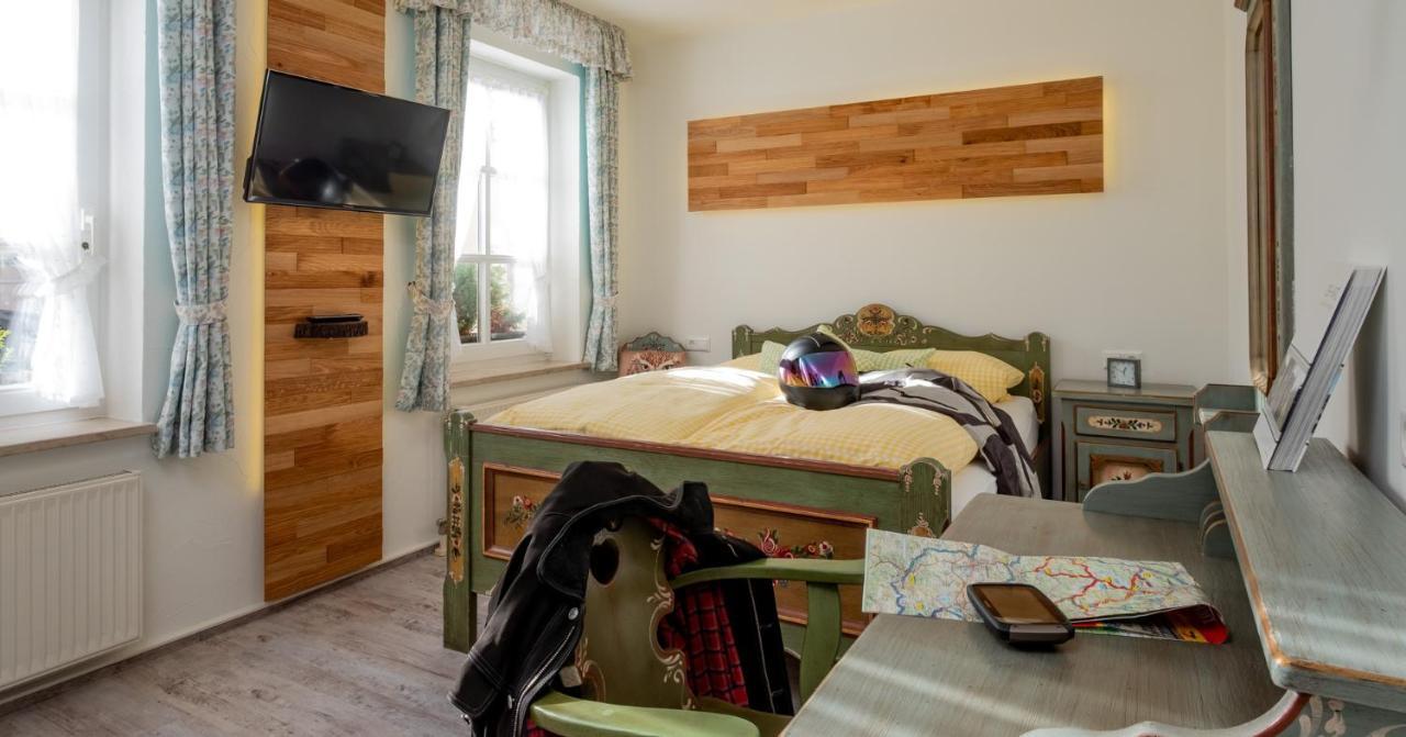 Landhaus Schulze - Ihr Hundefreundliches Hotel Im Harz Герцберґ-ам-Гарц Екстер'єр фото